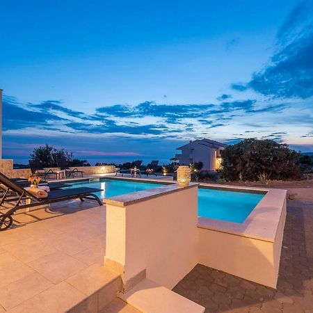 Adris 2 Luxury Modern Apartment With A Pool Novalja Zewnętrze zdjęcie
